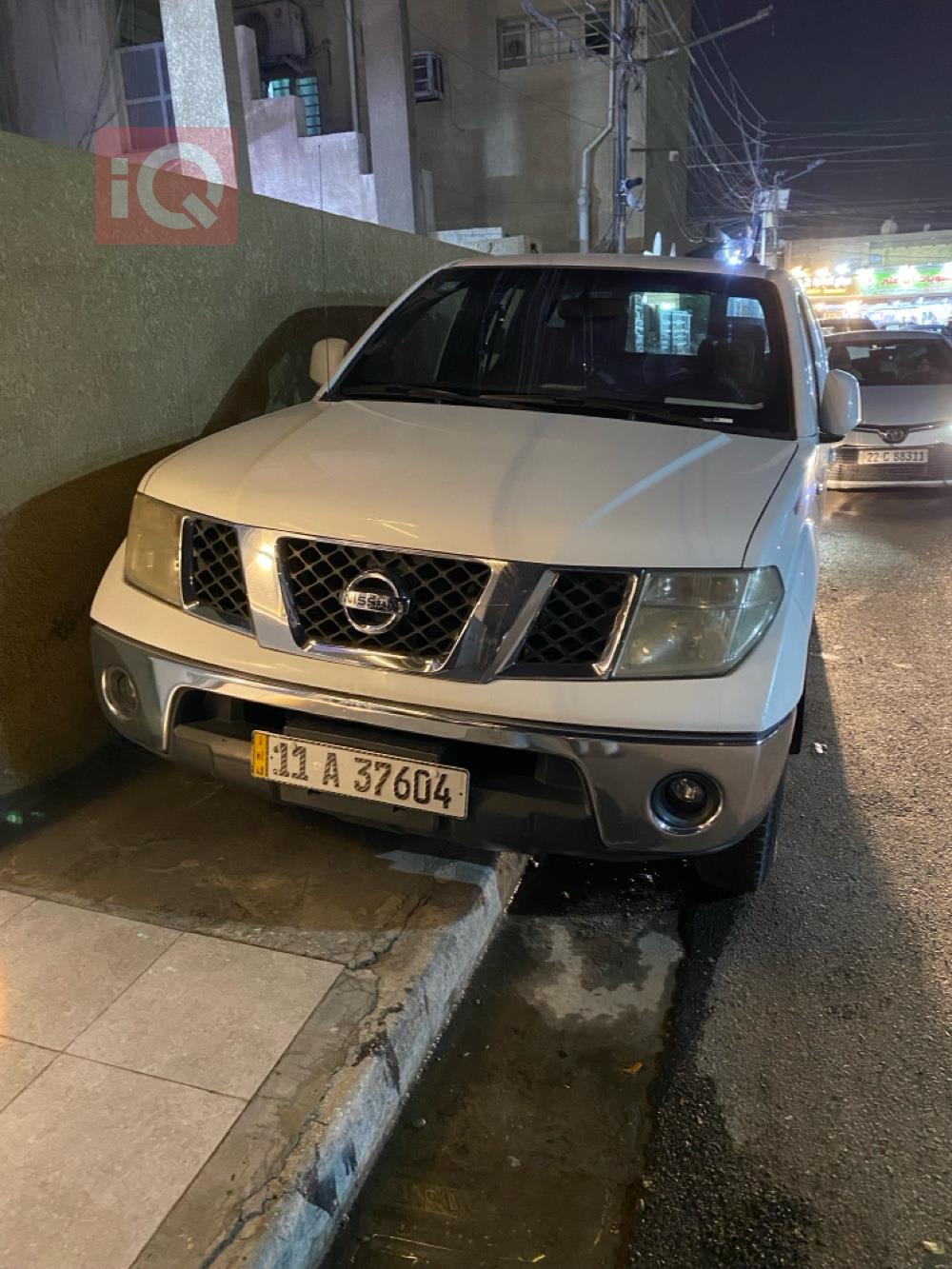 Nissan Navara